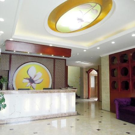 Xianggeli Hotel - Yancheng 盐城 外观 照片