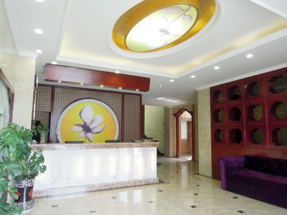 Xianggeli Hotel - Yancheng 盐城 外观 照片